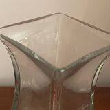 Baccarat crystal vase, céline model