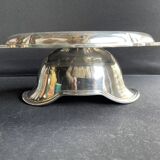 Christofle silver metal sauce boat