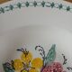3 assiettes creuses Digoin Sarreguemines