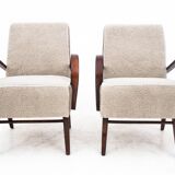 Fauteuils Art Déco, République tchèque, années 1930
