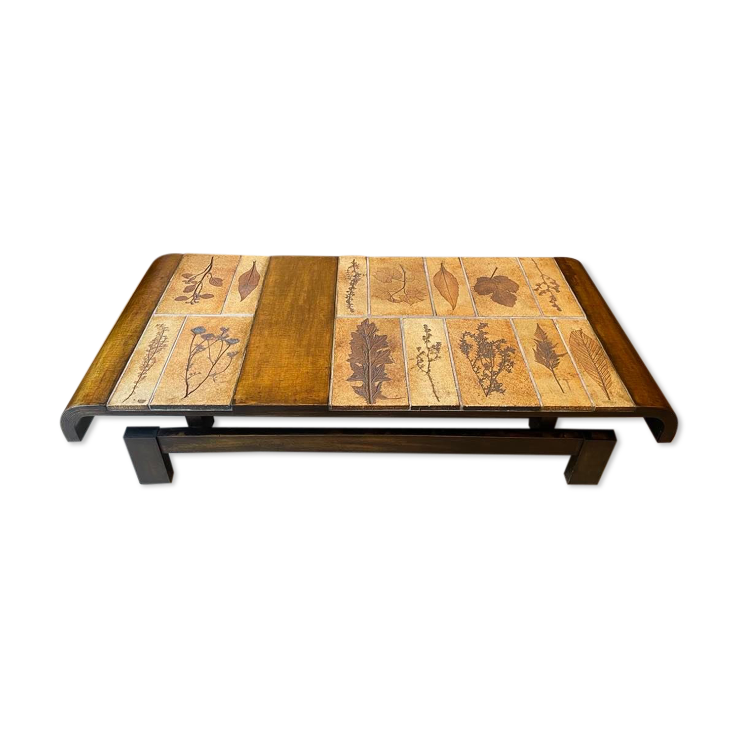 Roger Capron coffee table