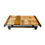 Table basse Roger Capron
