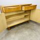Vintage chest of drawers in Scandinavian style blond wood by Victoria Möbel Switzerland