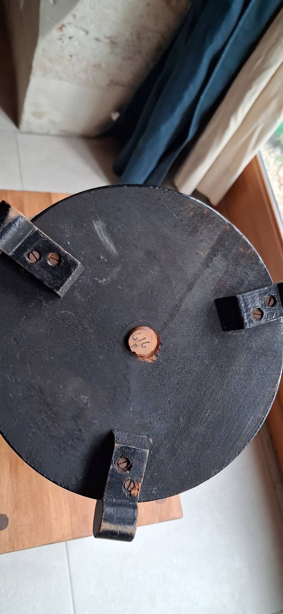Globe terrestre 12inch après 1924