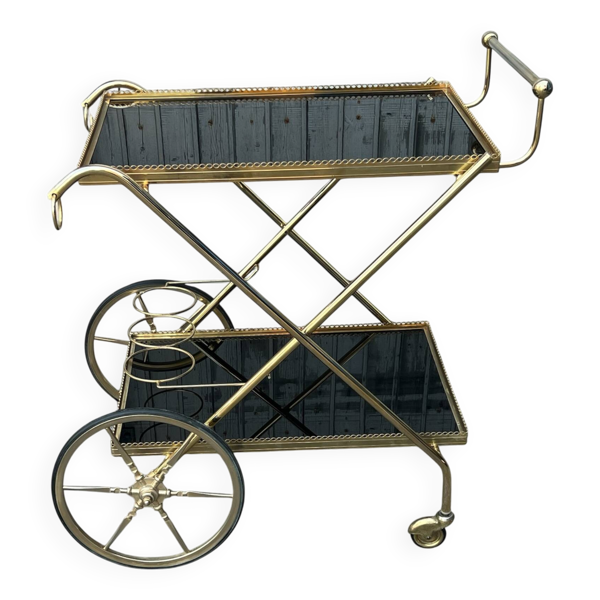 Desserte années 70