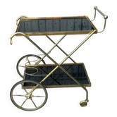 Desserte années 70