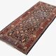 Oriental carpet iran persian Ancient MALAYER : 1.12 X 2.80 M