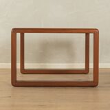 Table basse classique par Niels Bach A/S des années 1960