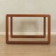 Classic coffee table by Niels Bach A/S from the 1960s
