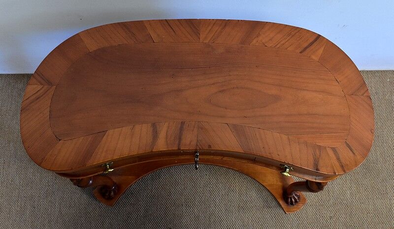 Hairdresser rognon and her cherry driver – 1950