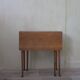 Shuttered table