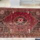 Handmade Iranian carpet 100% wool – 158 x 244 cm (image 1)