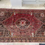 Handmade Iranian carpet 100% wool – 158 x 244 cm (image 1)