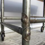 Extra industrial rolling table