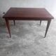 Danish extendable dining table in rosewood by Niels O. Møller, model 254, Denmark, 1960s.