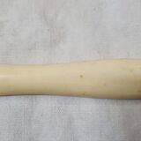 6 meat knives, ivory handle, late nineteenth