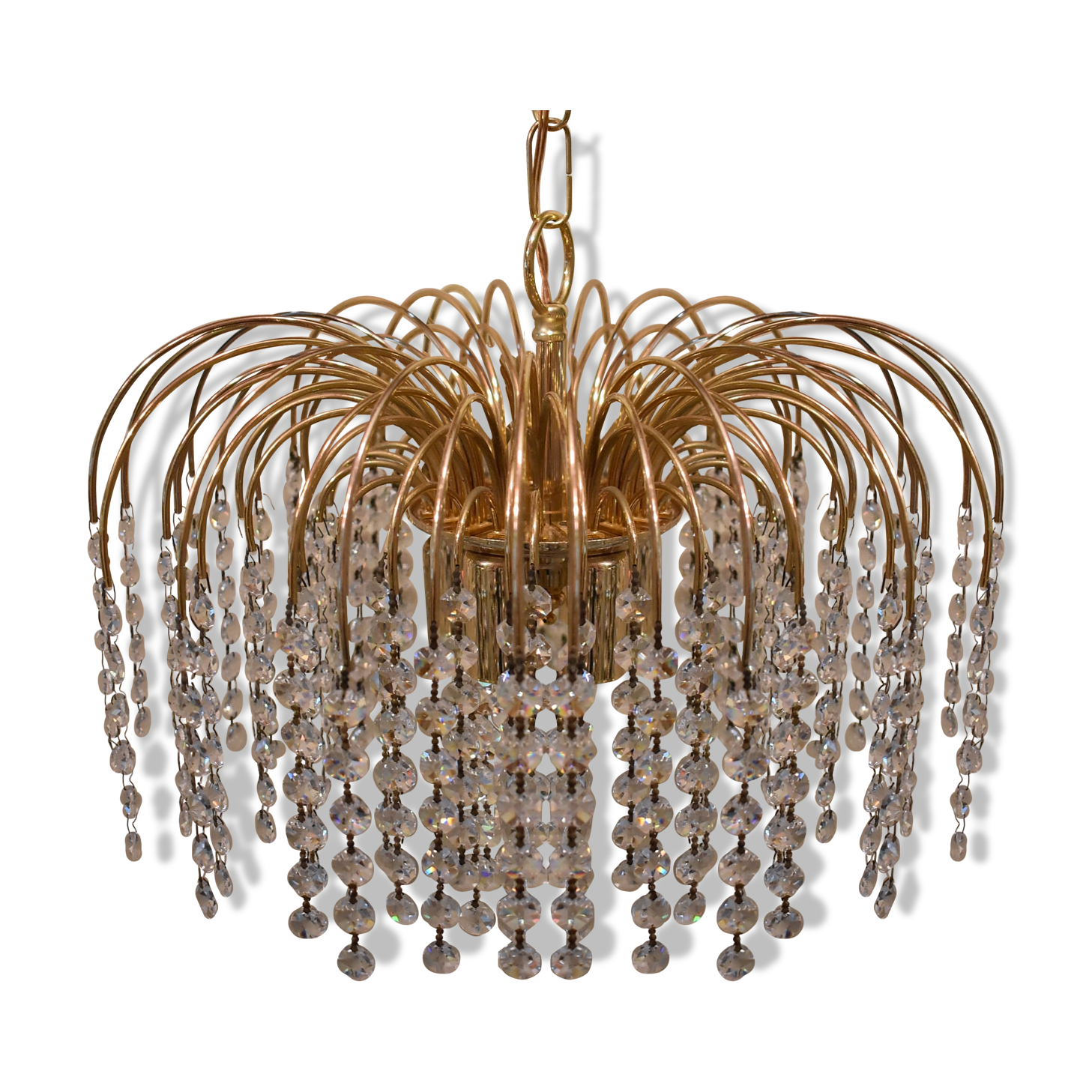 Vintage tassel hanging