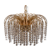 Vintage tassel hanging