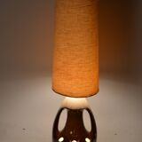 Baudin ceramic floor lamp