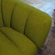 Fauteuil ODEA 2, design Roberto Tapinassi et Maurizio Manzoni