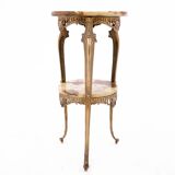 Table d'appoint, support à plantes, France, début du XXe siècle