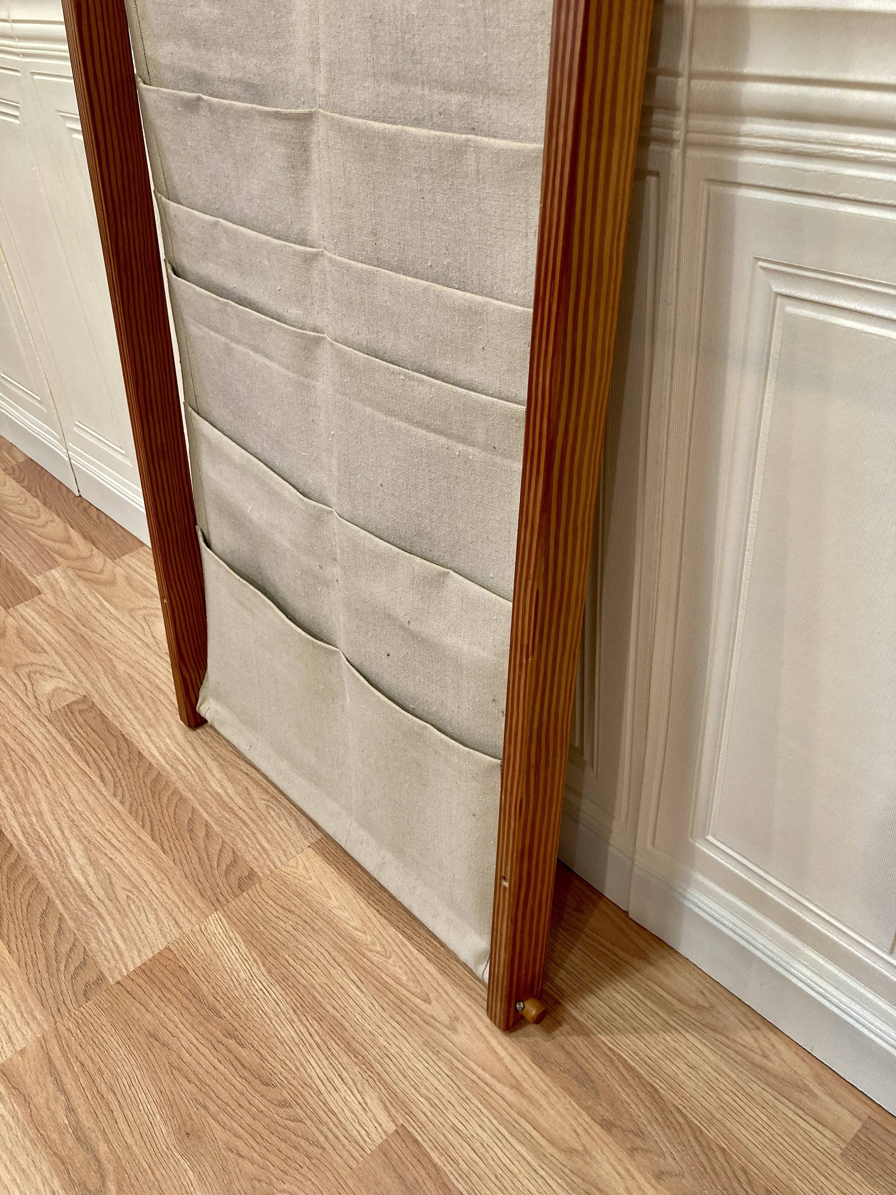 Scandinavian design storage unit from the 1960s.