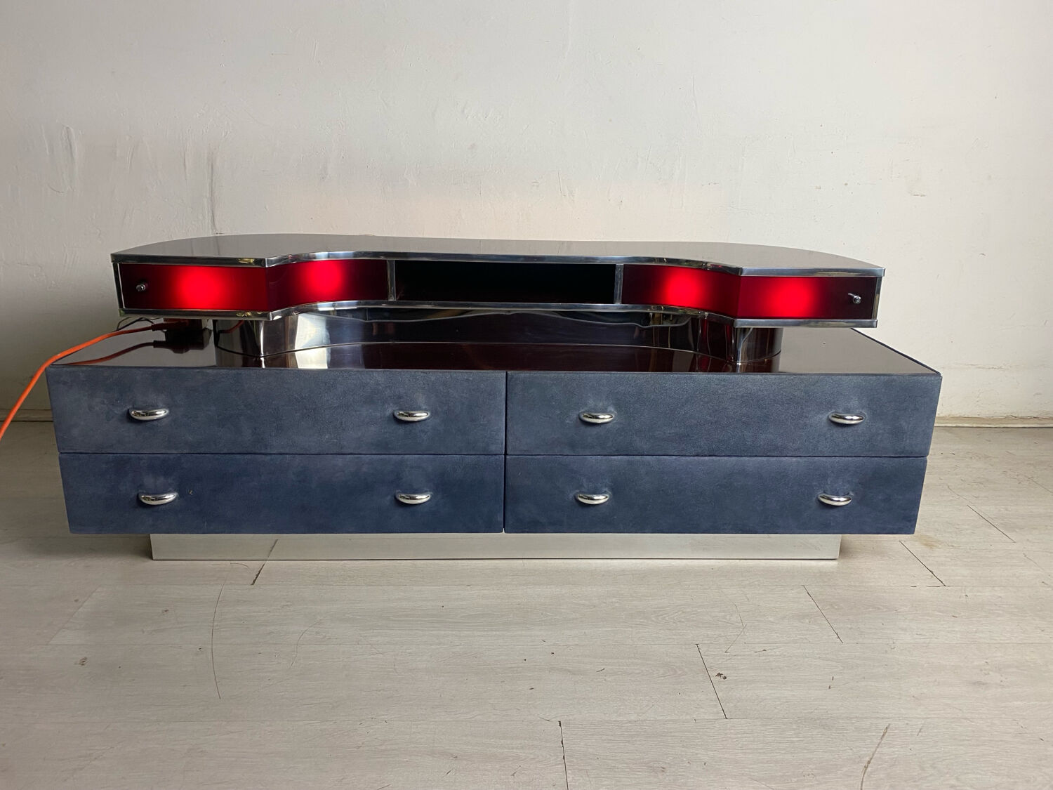 Storage furniture