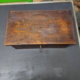 Oak box