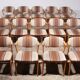 Kai Kristiansen 14 chairs Model 42 made by Schou Andersen 1960 Denmark