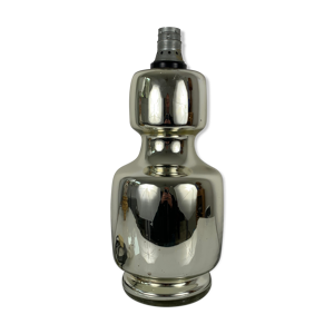 pied de lampe en verre