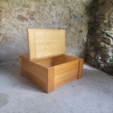 Les Arcs coffee table trunk