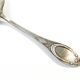 Cake server, Art Nouveau, silver-plated brass, Argentor, Hungary, early 20th century