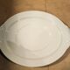 Large antique porcelain dish