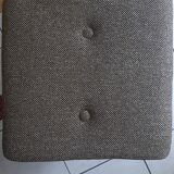 Pouf pierson