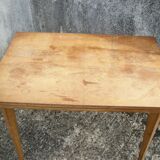 Vintage table compass legs