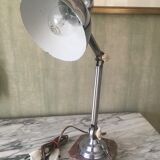 Articulated 2-arm lamp from the 1950s