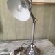 Articulated 2-arm lamp from the 1950s