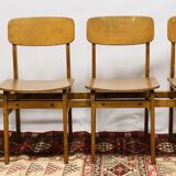 Row of seats