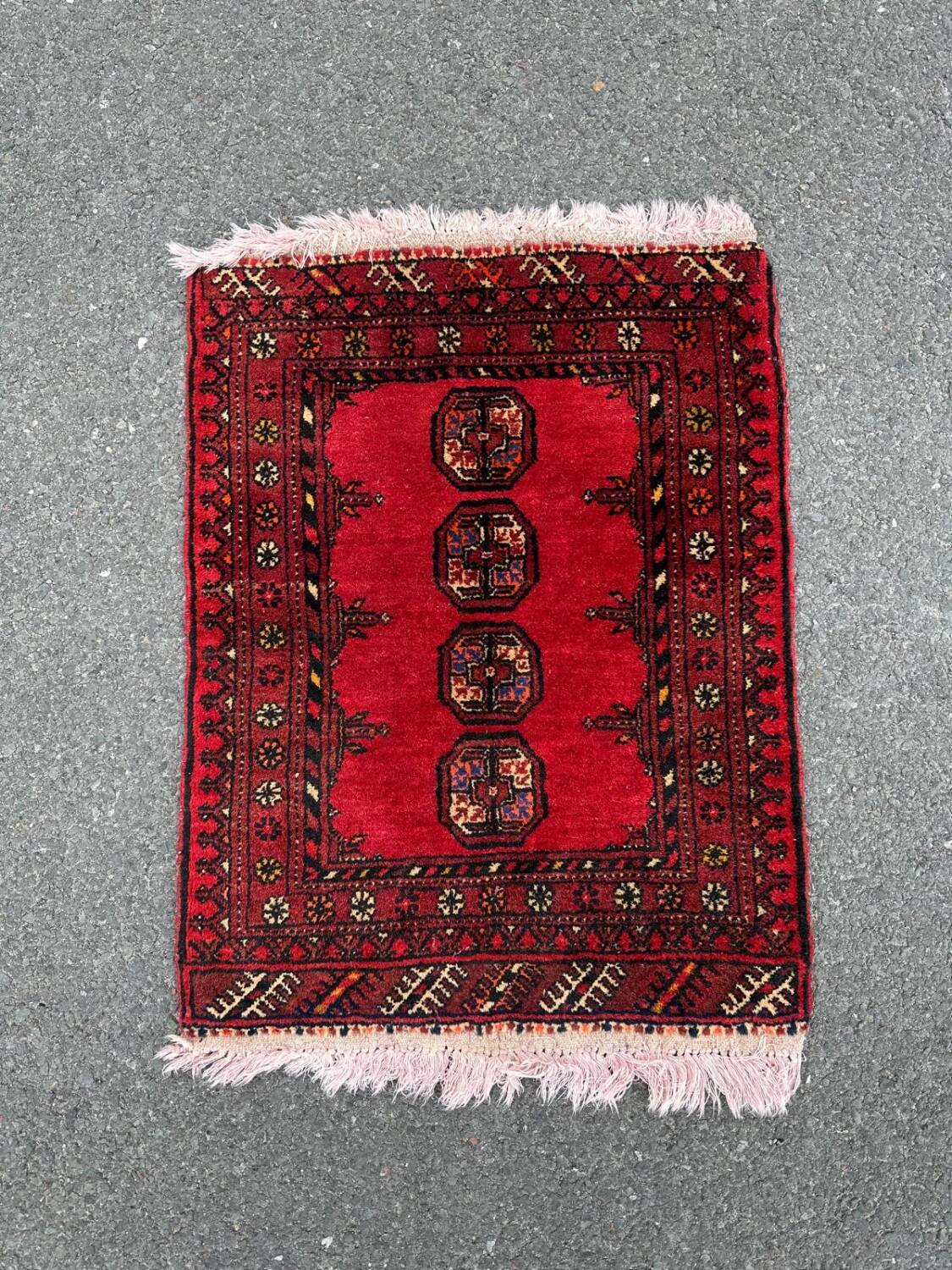 Handmade Persian rugs
