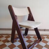 Set of 4 Kon-Tiki chairs