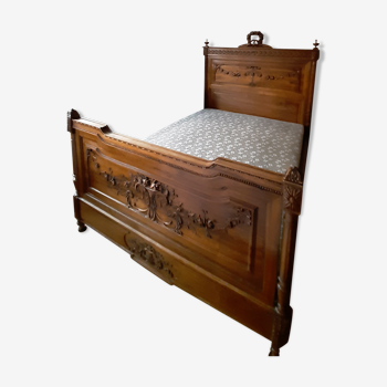 Louis XVI style bed 30s