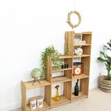 Pine shelf