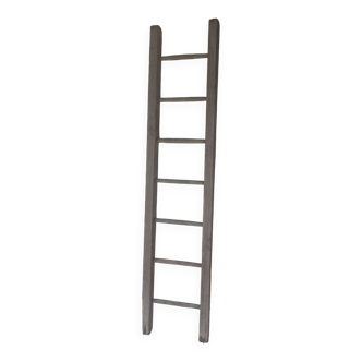 Old oak ladder