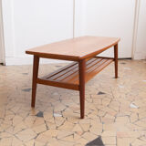 Low table feet spindles