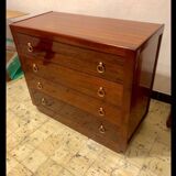 Commode art deco