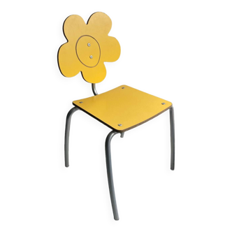 Chaise enfant Fleur Agatha Ruiz de la Prada