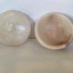 Alabaster box serrated edge
