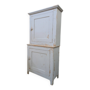 buffet 2 corps patiné