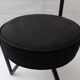 Chair by Philippe Starck, 1982's "Miss Dorn"