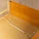 1960s Mid-Century folding bed, vintage